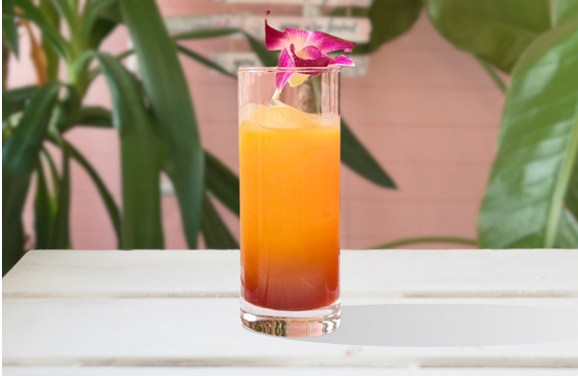 ベリーオレンジ