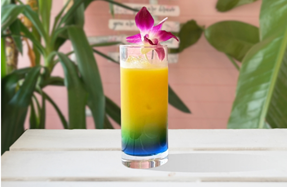 トロピカルハワイ