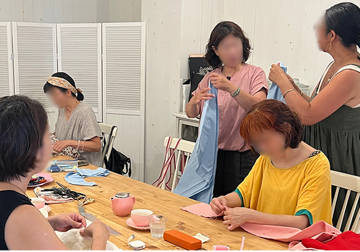 イベントの様子