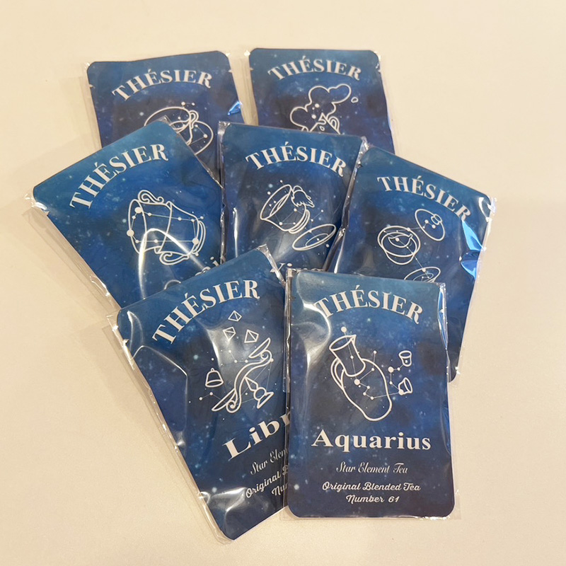THESIRE／星座紅茶