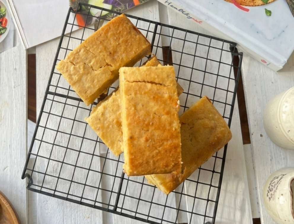 コーンブレッド